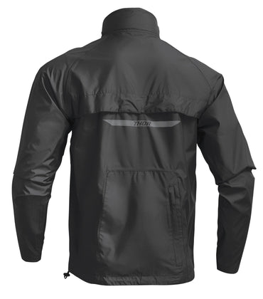 Thor 2026 Pack Black Enduro Jacket
