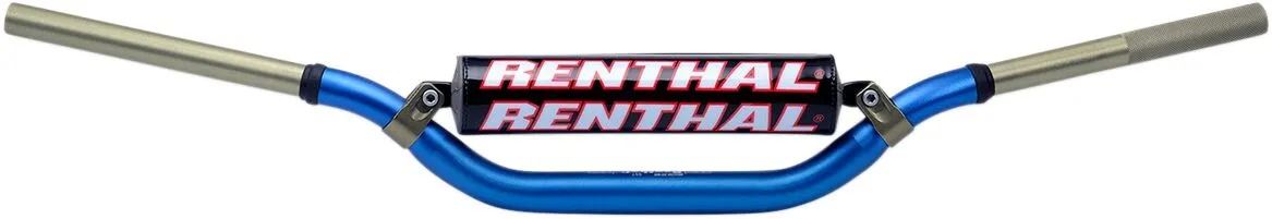 Renthal Twinwall Ricky Johnson High Blue 918 Handlebar Padded For Gas Gas EC 450F 2024-2025