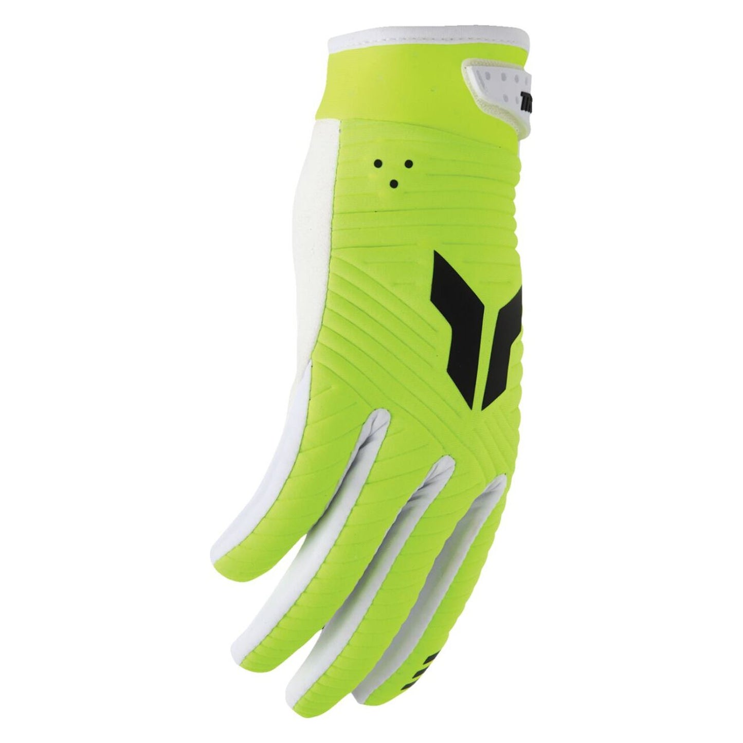 Thor 2026 Launchmode Cold Weather Acid MX Gloves