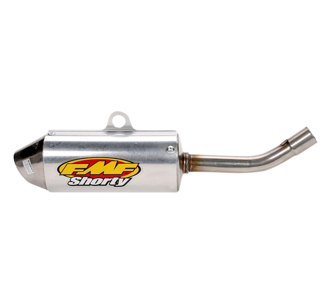 FMF Powercore 2 Shorty Exhaust Silencer For Suzuki RM 125 2001-2002
