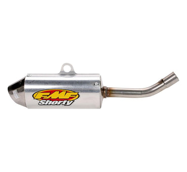 FMF Powercore 2 Shorty Exhaust Silencer For Suzuki RM 125 2001-2002