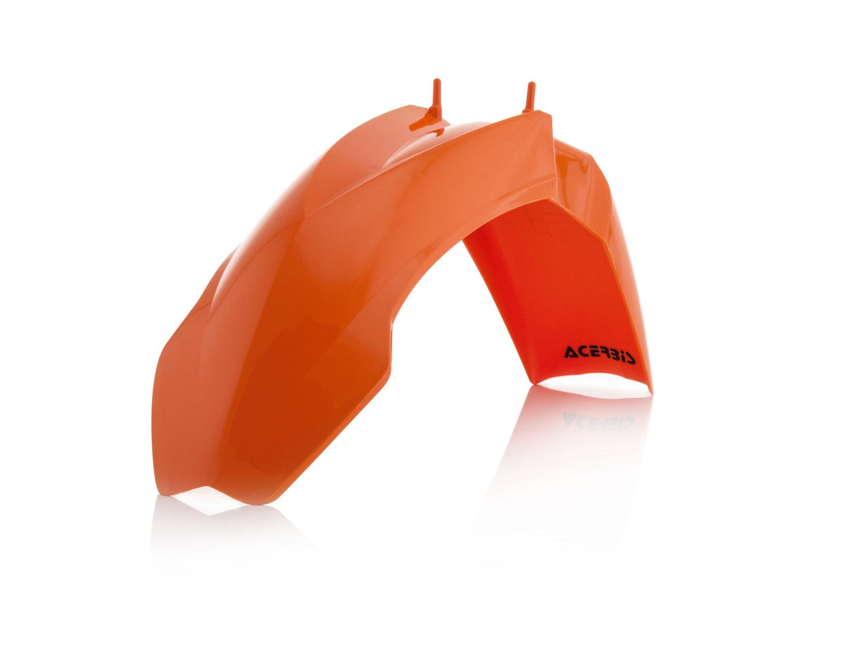 Acerbis Front Fender Orange 003 For KTM EXC 250 2003-2007