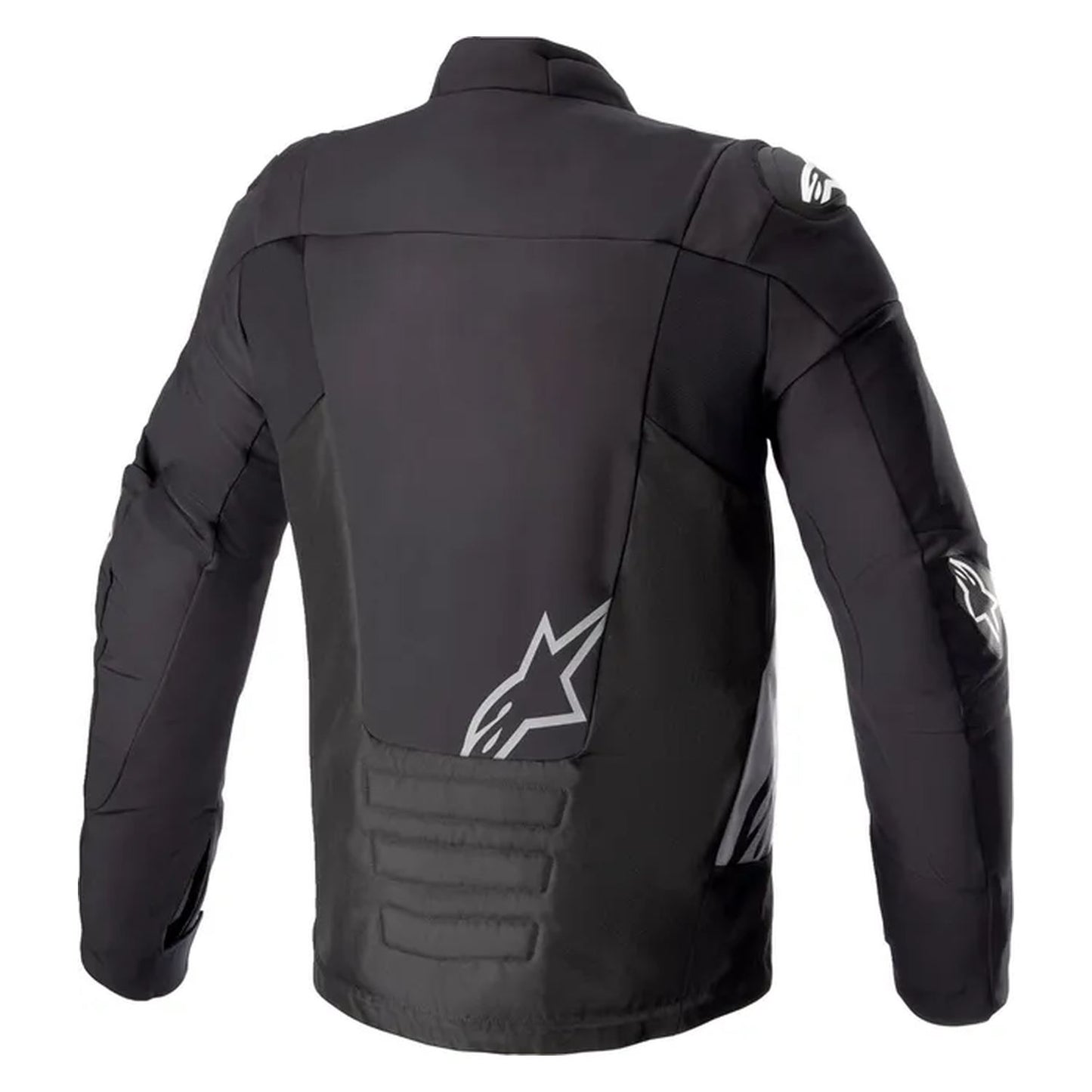 Alpinestars SMX Waterproof Jacket Black Grey