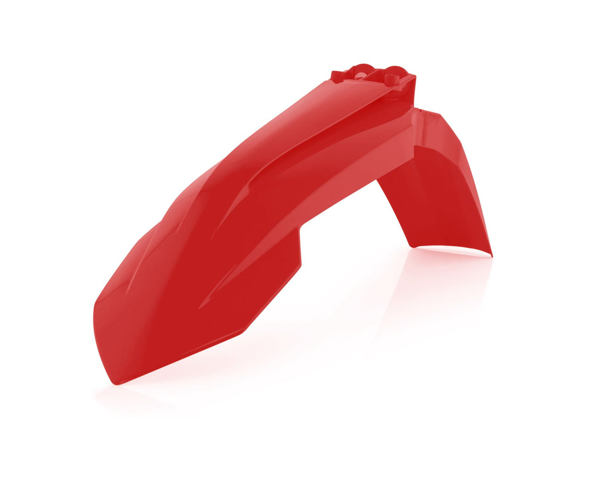 Acerbis Front Fender Red 0022900.110
