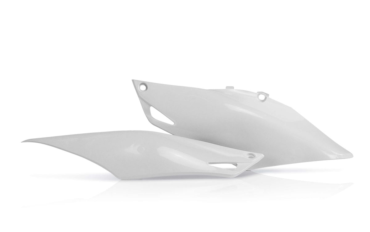 Acerbis Side Panels White 0016891.030