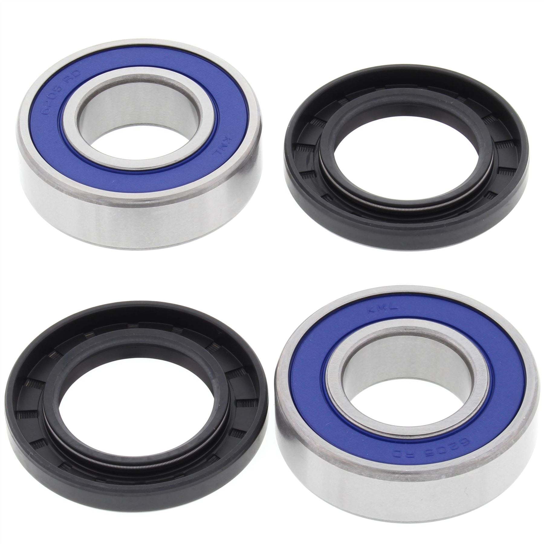 All Balls Front Wheel Bearing Kit For Suzuki GSX-R 1000 2001-2018