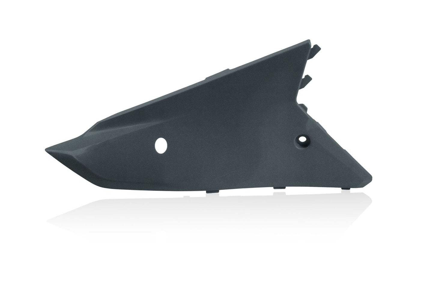 Acerbis Side Panels Metallic Grey For HONDA CRF 250 R 2022-2024