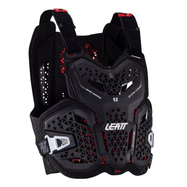 Leatt 2025 4.5 EVO Chest Protector Black