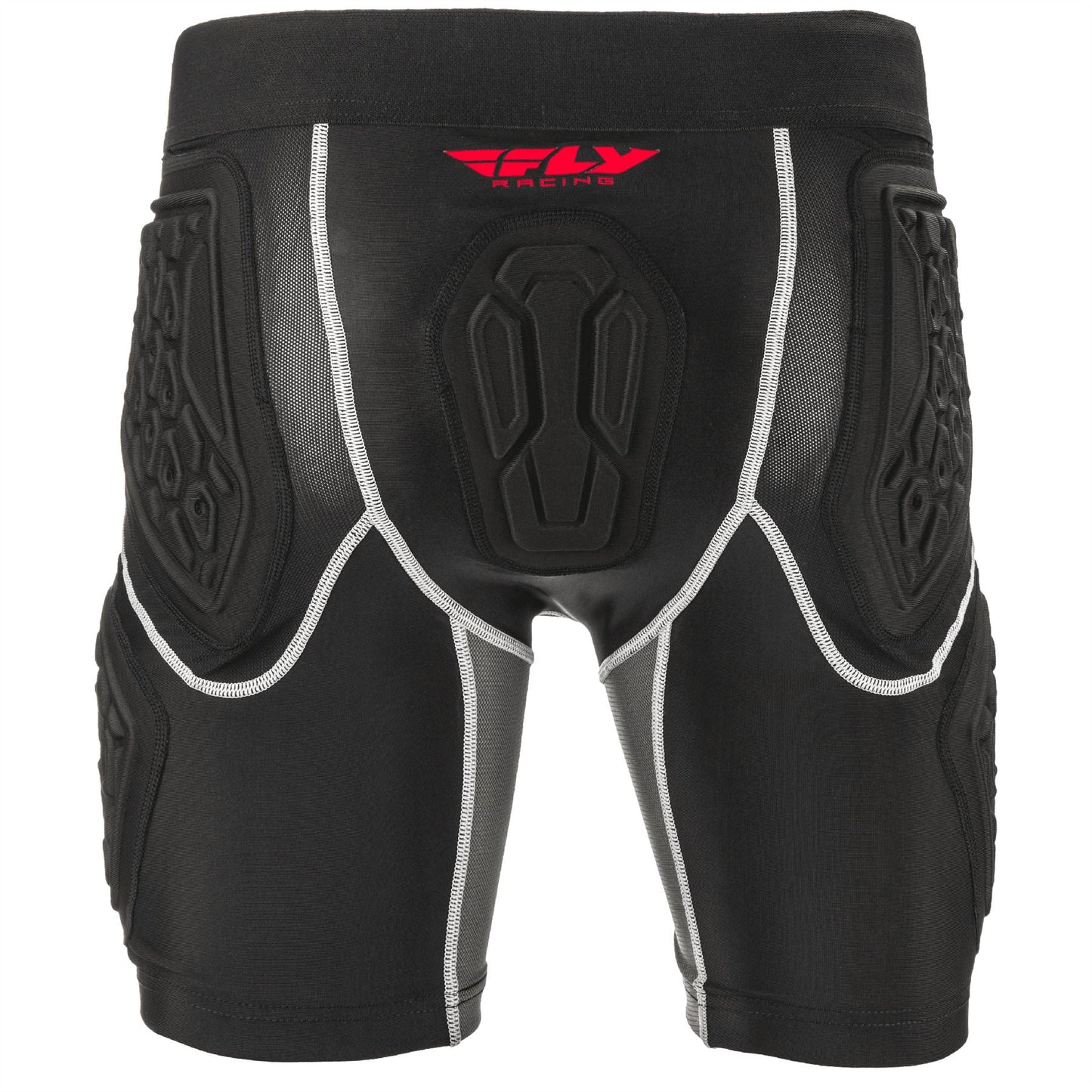 Fly Racing 2025 Motocross Barricade Compression Shorts