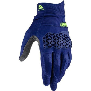 Leatt 2024 Gloves Moto 3.5 Lite Blue