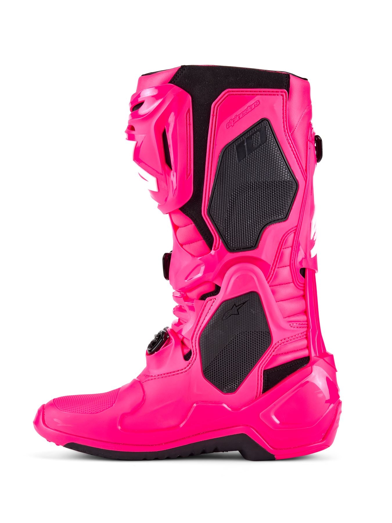 Alpinestars 2025 Tech 10 Motocross Boots Diva Pink White