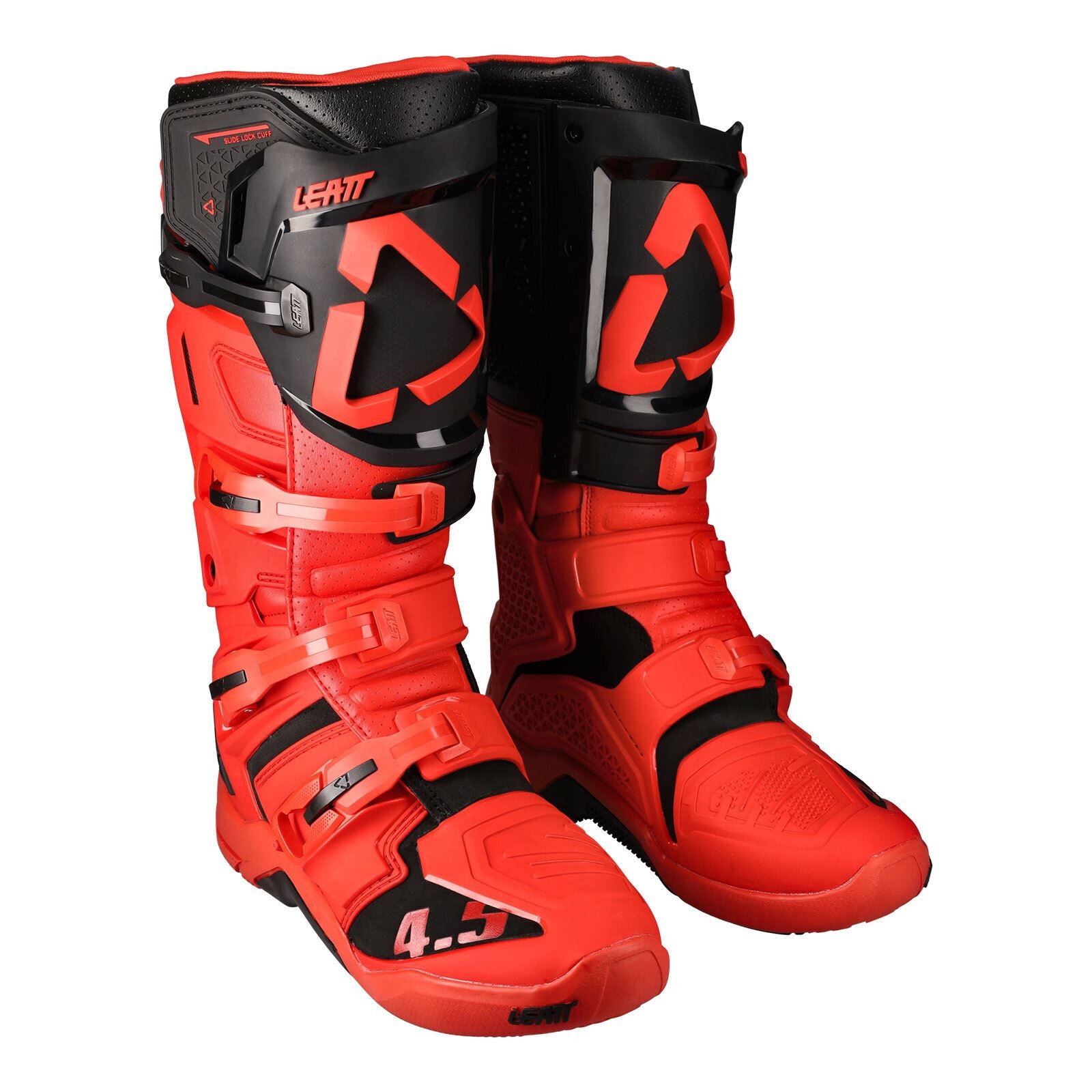 Leatt 2024 Boots 4.5 Red