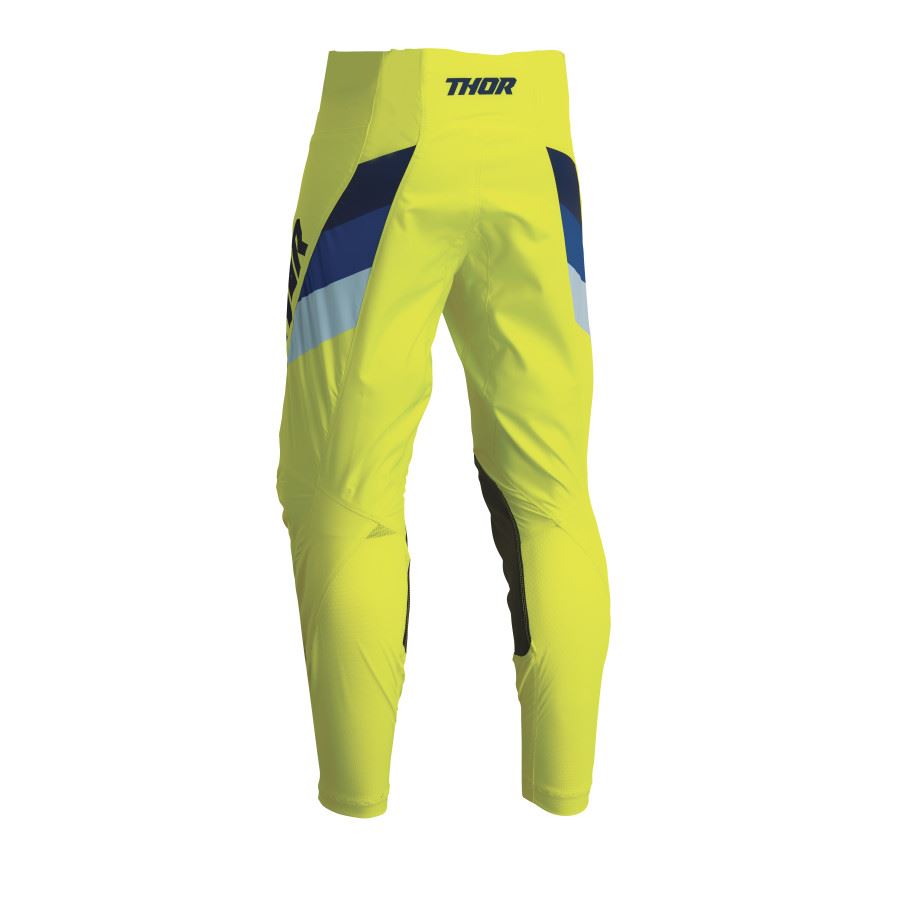 Thor Youth Pulse Tactic Yellow Motocross Combo Kit CLEARANCE