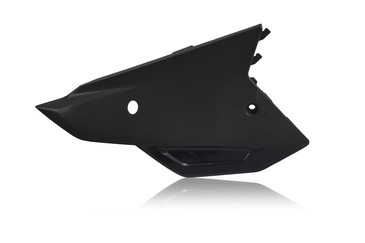 Acerbis Side Panels Black For HONDA CRF 250 RX 2022-2024