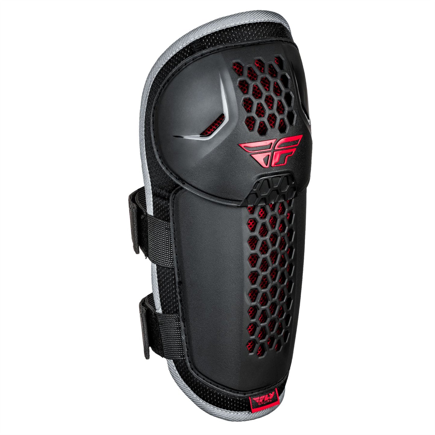 Fly Racing 2025 Motocross Youth Barricade Knee Shin Guard CE