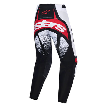 Alpinestars 2026 Techstar Nomur Motocross Pants Black White Red