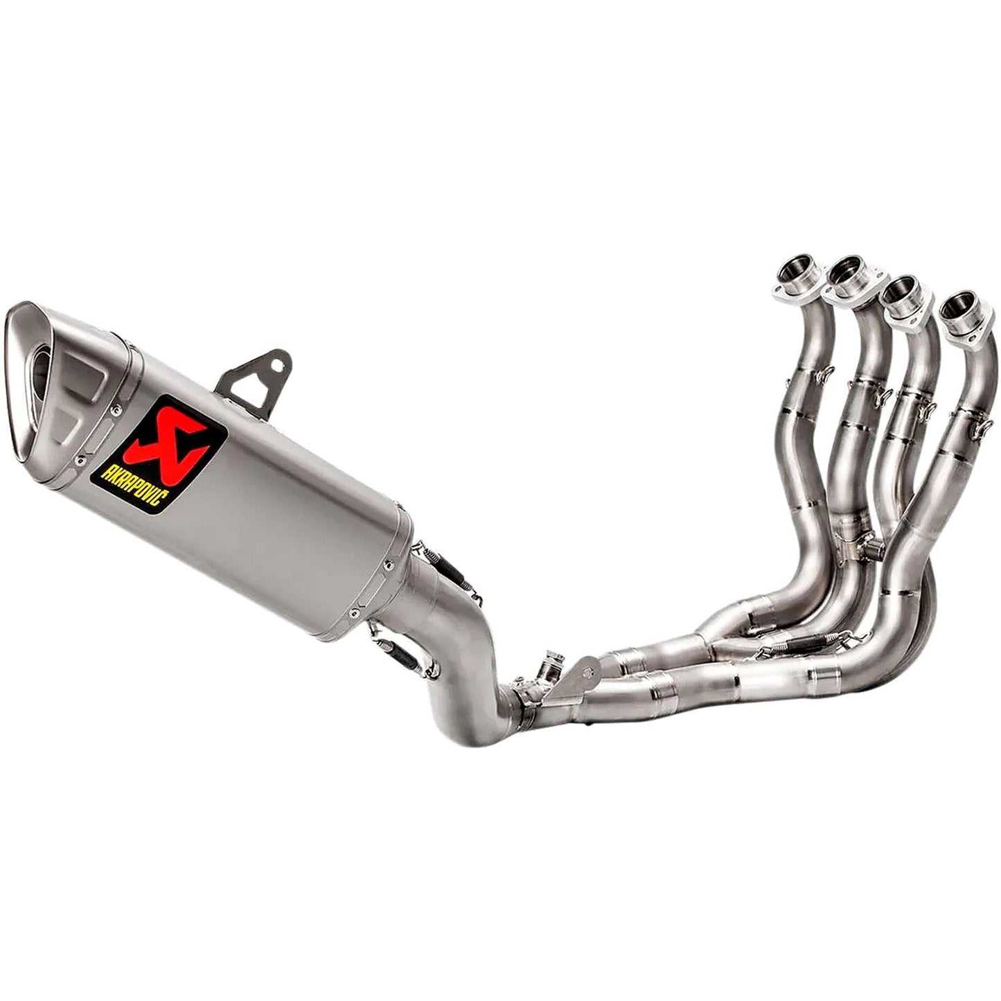 Akrapovic Titanium Evolution Line Full Exhaust System