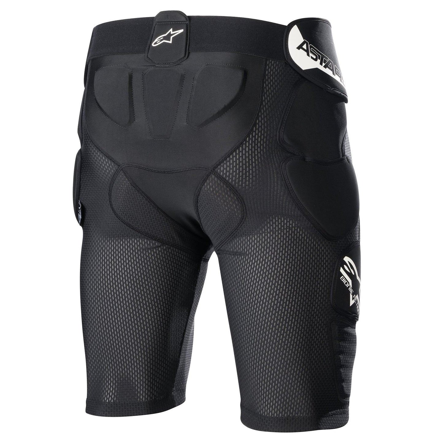 Alpinestars 2026 Bionic Action Protection Shorts Black