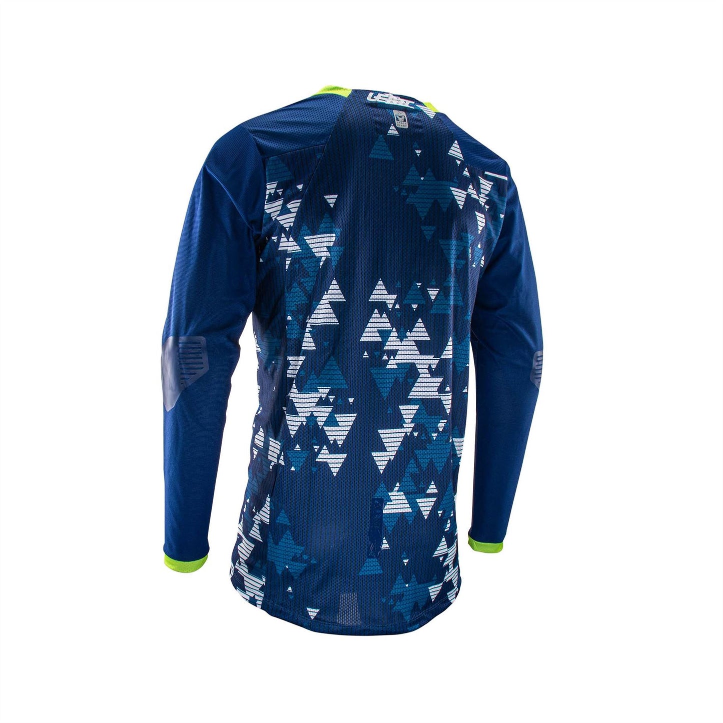 Leatt Jersey 4.5 Enduro Blue