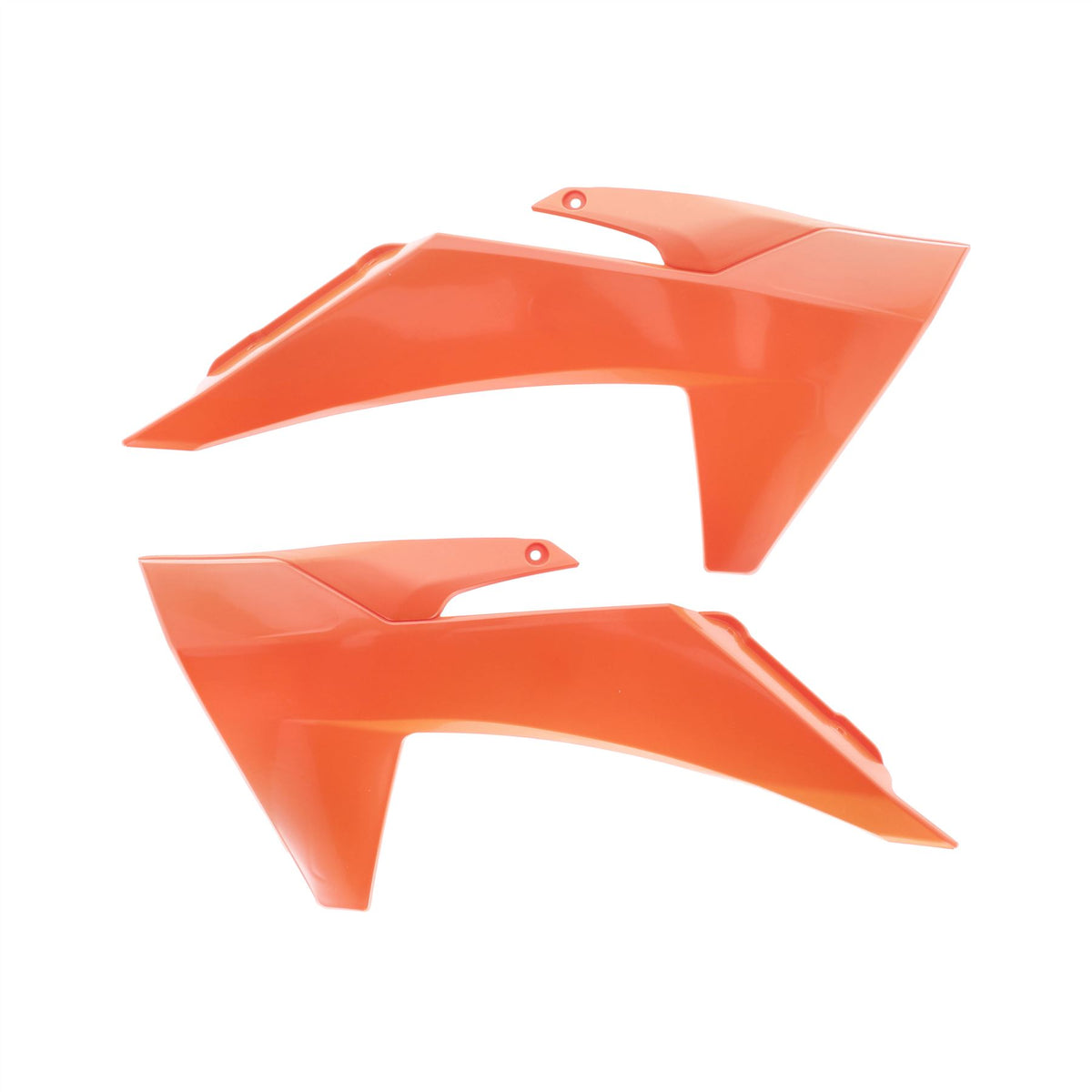 Acerbis Radiator Rad Scoops Orange 016 For KTM SX 65 2024-2027