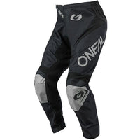 O'Neal 2024 Motocross Combo Kit Matrix Ridewear Black Grey