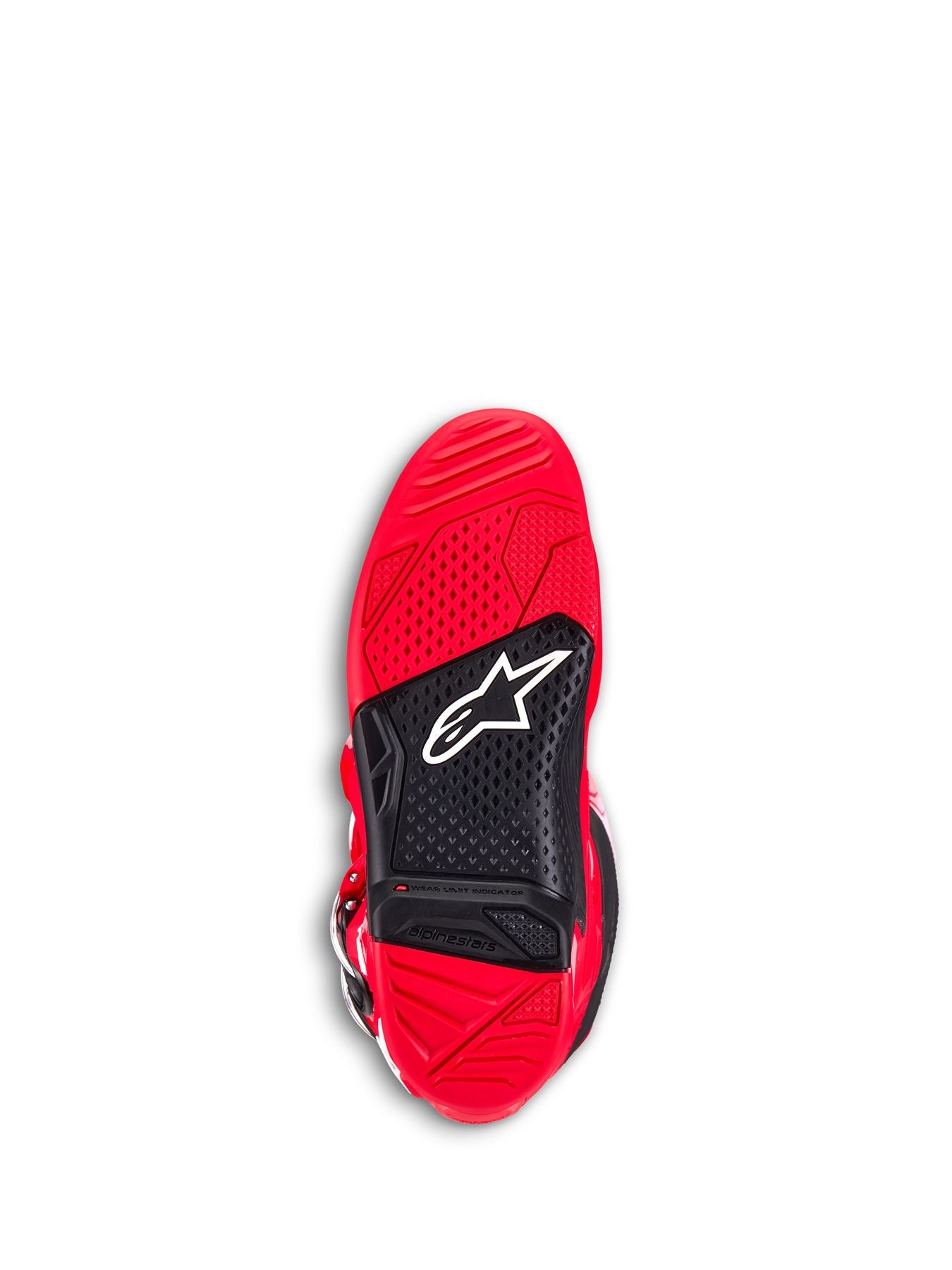 Alpinestars 2026 Tech 7 Motocross Boots Bright Red