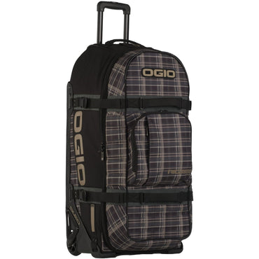 OGIO Rig 9800 Wheeled Gear Bag Plaidley 123 Litre