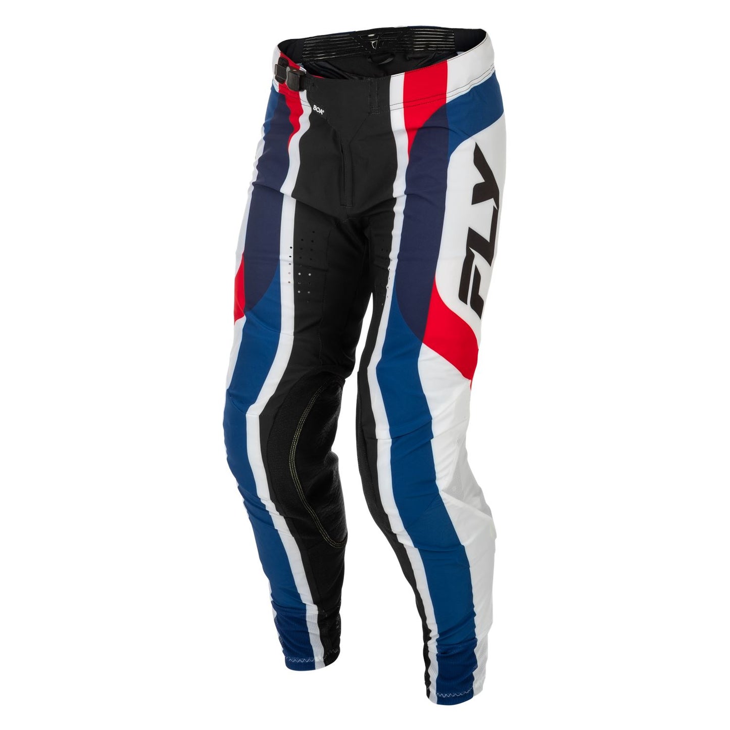Fly Racing 2026 Motocross Pants Lite Glory Red White Blue