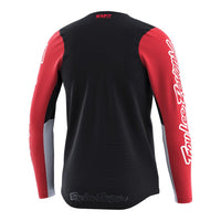 Troy Lee Designs 2025 Youth GP Pro Jersey Boltz Black Red