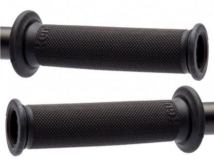 Renthal Street Dual Compound Standard 32mm O/D Extra Firm Grey Grips
