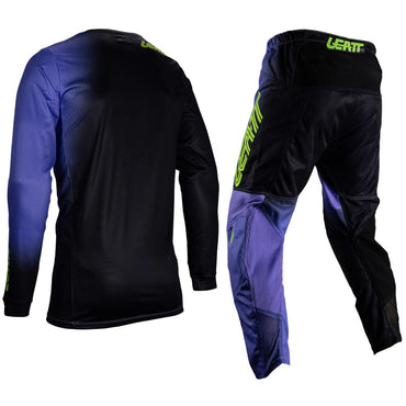 Leatt 2025 Motocross Combo Ride Kit 3.5 Argon