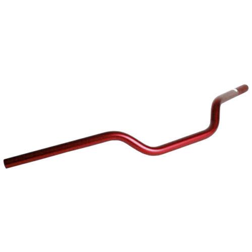 Renthal 7/8 22mm Road Low Red 754 Handlebar For Yamaha FZ8 2015