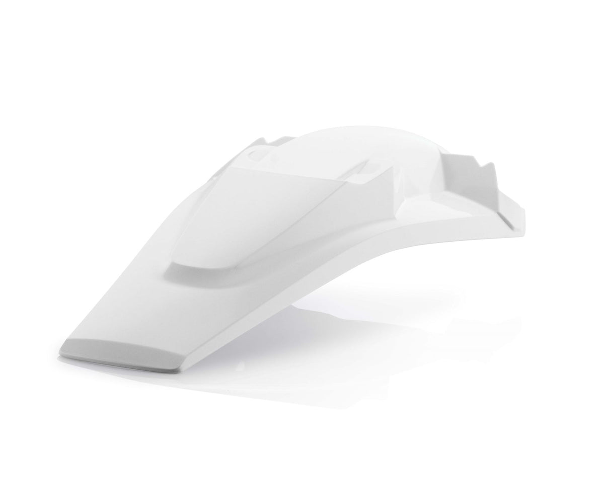 Acerbis Rear Fender White 0021829.030