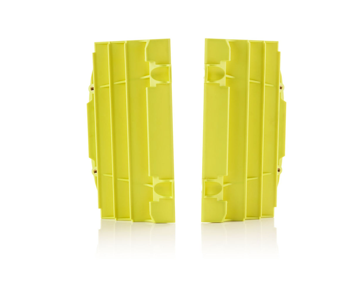 Acerbis Radiator louvers Yellow 3 0023311.062