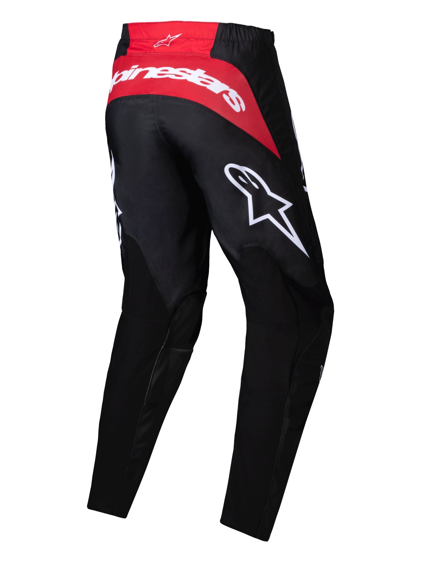 Alpinestars 2025 Fluid Haul Motocross Combo Kit Black White