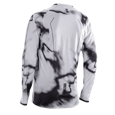 Leatt 2026 Motocross Jersey 4.5 Lite White