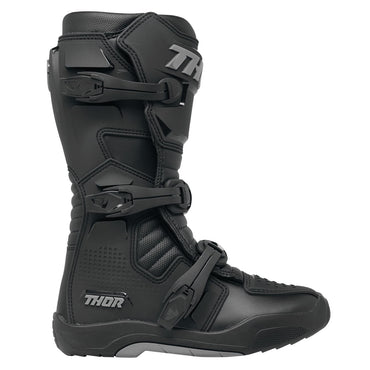 Thor 2026 Motocross Boots Blitz XR Women Black Grey Womens