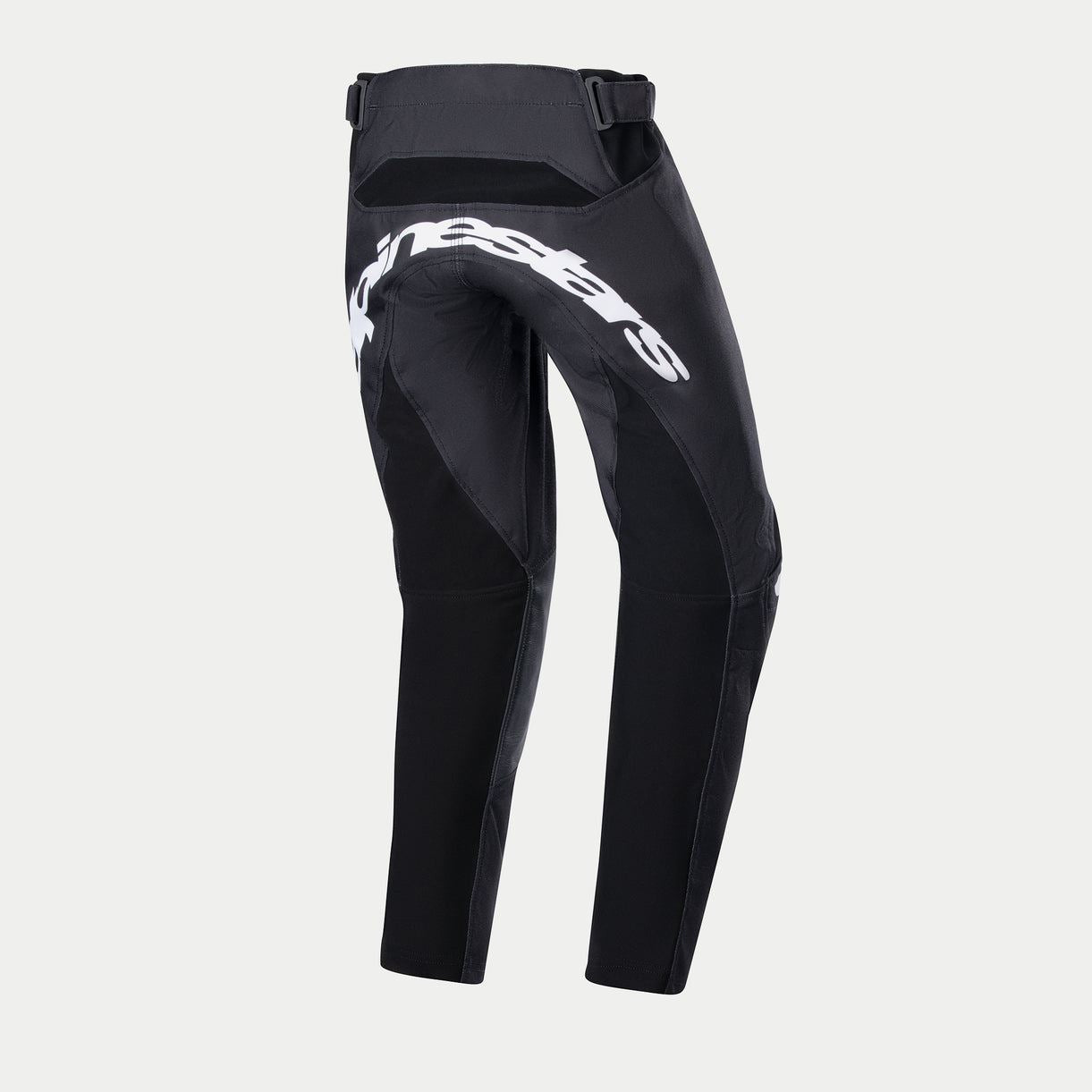 Alpinestars 2024 Racer Lucent Youth Motocross Combo Kit Black White CLEARANCE