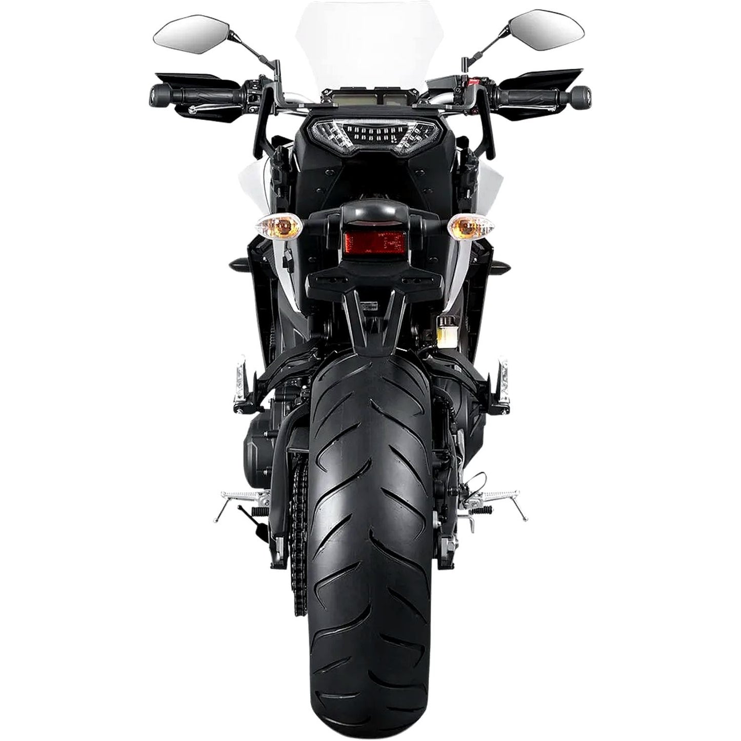 Akrapovic Titanium Racing Line Full Exhaust System For Yamaha FZ-09 850 2014-2016