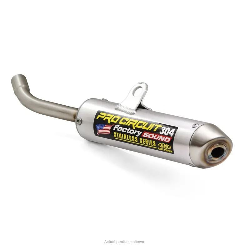 Pro Circuit 304 Silencer For Yamaha YZ 65 2018-2025