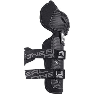 O'Neal 2025 PRO III Carbon Look Knee Guards Black One size