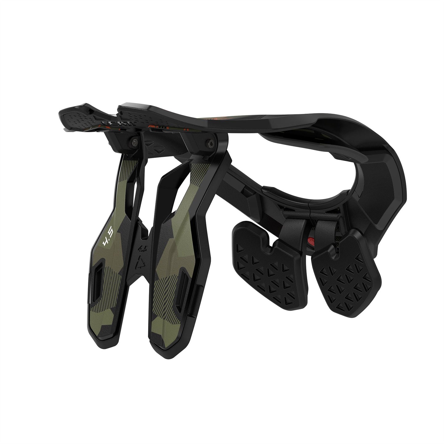 Leatt 2024 Moto 4.5 Neck Brace Camo
