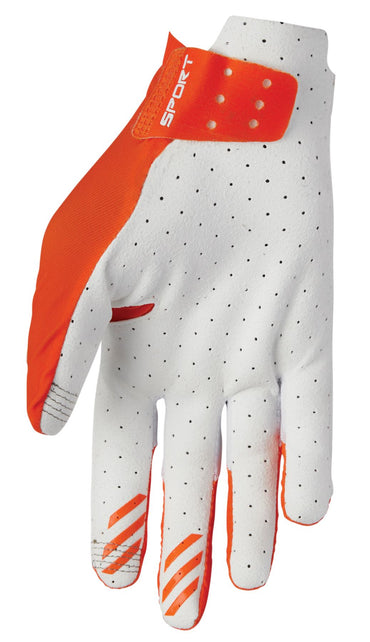 Thor 2026 Motocross Gloves Sportmode Vented Iconic Orange