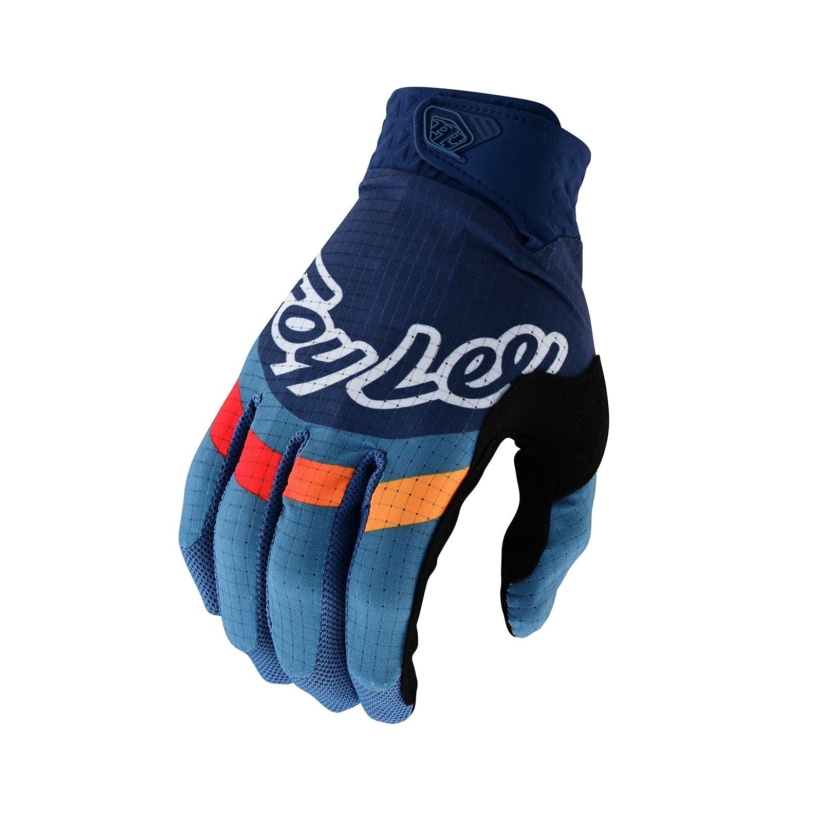 Troy Lee Designs 2025 Air Pinned Blue Gloves