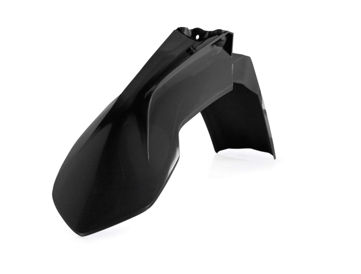 Acerbis Front Fender Black For KTM EXC-F 350 2014-2016