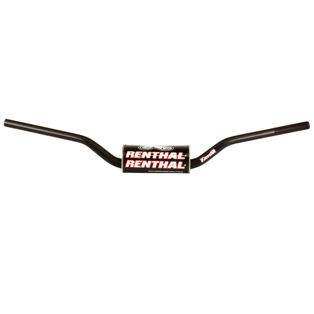 Renthal Fatbar Black 602 Handlebar For Beta Enduro RR 200 2T 2019-2024