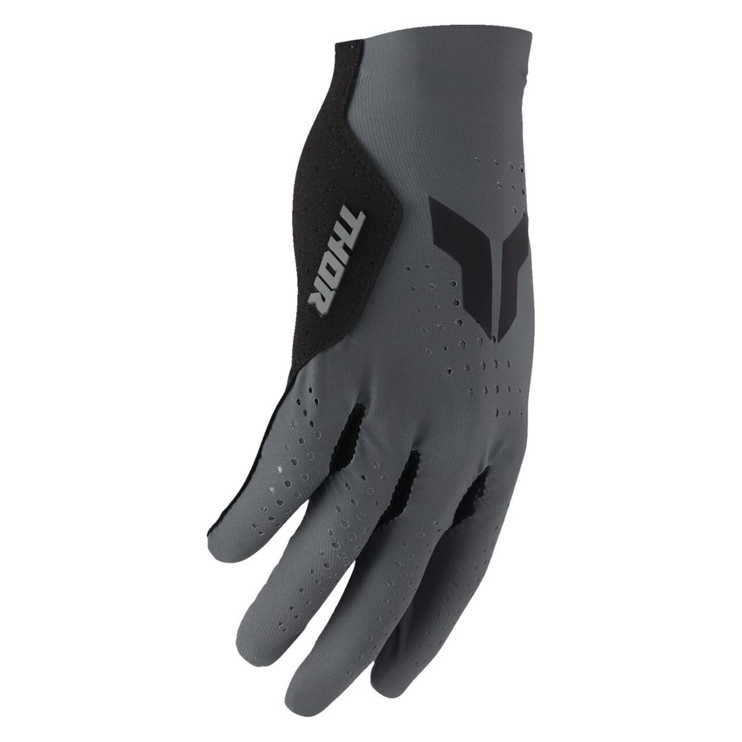 Thor 2026 Sportmode Vent Iconic Charcoal MX Gloves