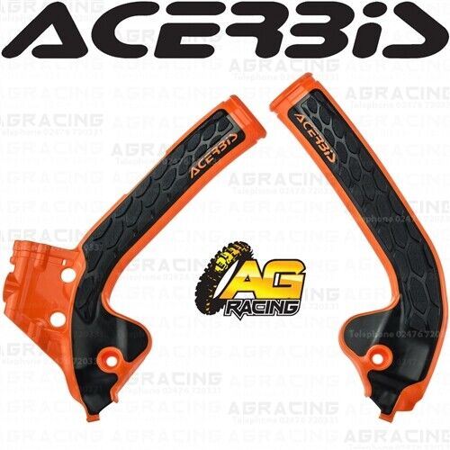 Acerbis X-Grip Frame Guards 0022893.011.016