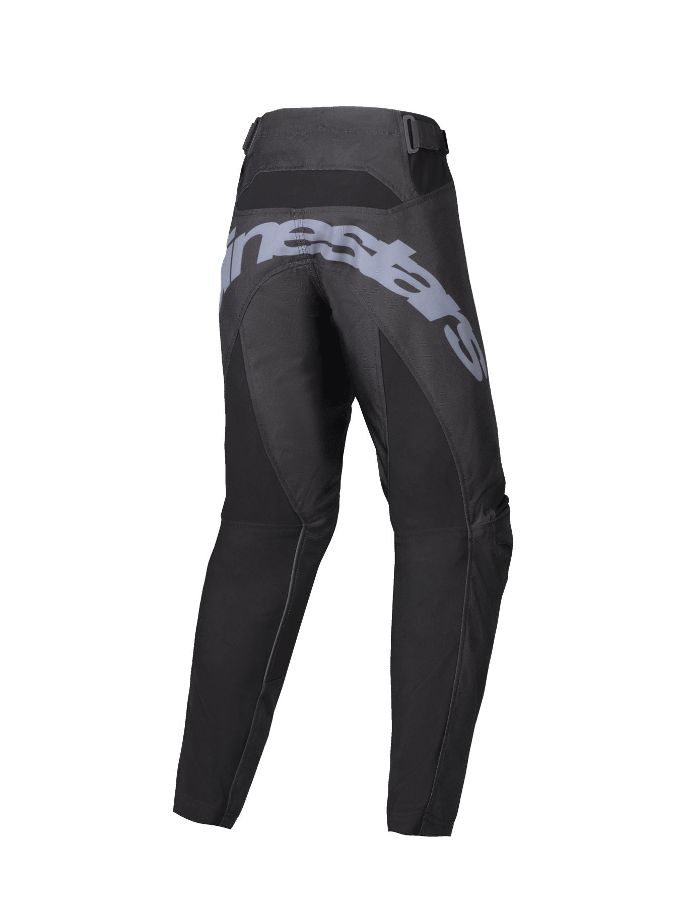 Alpinestars 2025 Racer Graphite Youth Motocross Combo Kit Black Grey