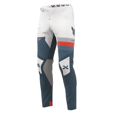 Thor 2026 Sportmode League Blue White MX Pants